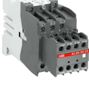 Contator de Potência ABB - AL26-30-22