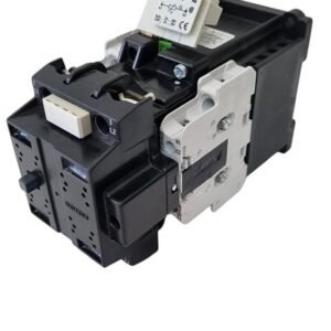 Contator Potência 2P 32A DC Siemens - 3TC4417-0A 24V