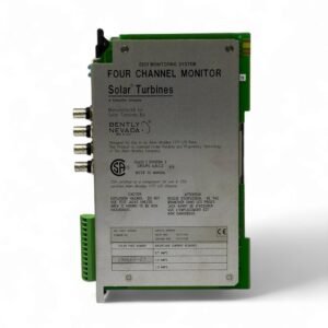 Monitor 2201 BNC Bently Nevada - 190662-27 Solar