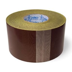 Bobina De Teflon Para Seladoras Com Adesivo 10cm X 30m