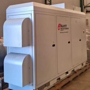 Microturbina a Gás Natural Elliott TA-100 (100 kW)
