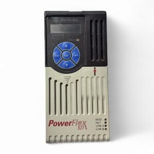 Inversor Frequência Allen Bradley - 25C-D6P0N114 Ser A