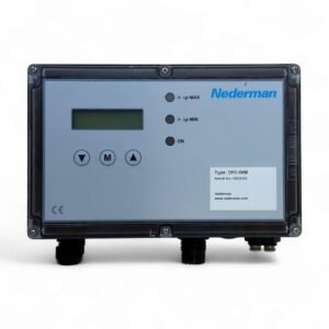 Controlador Filtro Nederman - DFC-08M Artigo 5502153