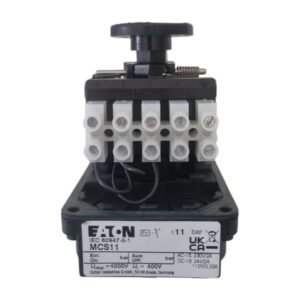 Módulo Pressostato Eaton - MCS11 Chave Pressão 15 Bar