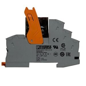Relé Eletromecânico Rif-1-bpt/2x21 24v 2naf Phoeni Contact