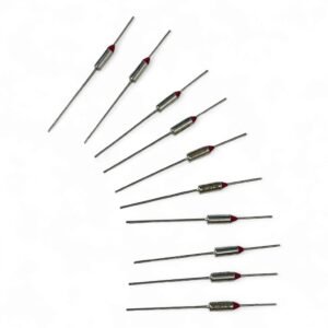 Kit 10 Fusivel Termico 155c para Eletrodomesticos 10a 250v
