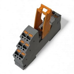 Base Relé RIF-1-BPT/2x21 Push-in Phoenix Contact 2900931