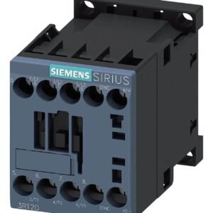 Contator auxiliar 1nc Bob 24vdc Siemens 3rt2015-1JB41