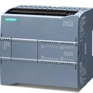 Controlador CLP para Siemens S7-1200 1214C DC 6ES7214-1AG40