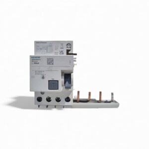Módulo DR Tetrapolar 400V 40A 300Ma 5SM26426 Siemens