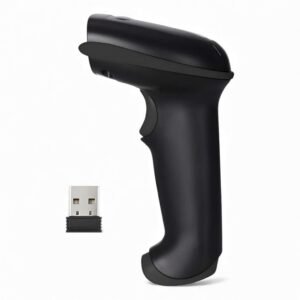 Leitor Codigo Barras Sem Fio para Nonus - LW300 Qr Code
