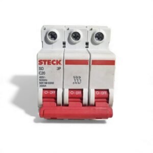 MINIDISJUNTOR SD-C20 STEK 3P 20A 400V