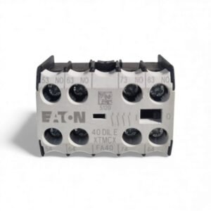 Contator Auxiliar Miniatura XTMCX FA40 EATON 600Vca 4A 4P