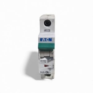 Disjuntor Unipolar Faz-c6/1-sa 6a Eaton
