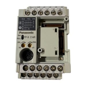 Módulo PLC Panasonic AFPX-C14R FP-X C14R