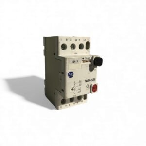 Acionador Motor Manual Allen Bradley 140A-C2A-B25 2.5A