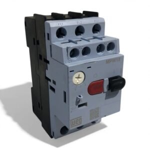 Disjuntor Motor Weg MPW Tripolar MPW18
