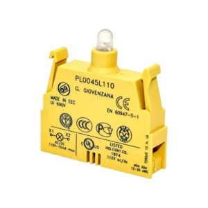 Lâmpada Led 100vac Giovenzana Pl0045l110 Branco