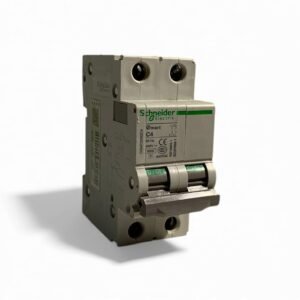 Mini Disjuntor 2p 4a 6ka Schneider - Osmc32n2c4