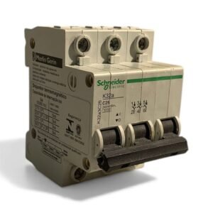 Disjuntor Tripolar 25A Curva C - K32a3c25 Schneider