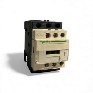 Contator Tripolar 25A 690V 50/60Hz LC1D12R7 - Schneider