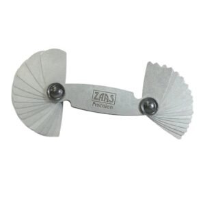 Cálibre de Raio 15,5 a 25,0mm Zaas 113,0007