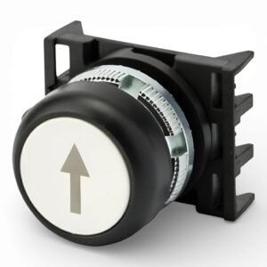 Botão Pulsante Flecha Giovenzana - PPRN5BL/F
