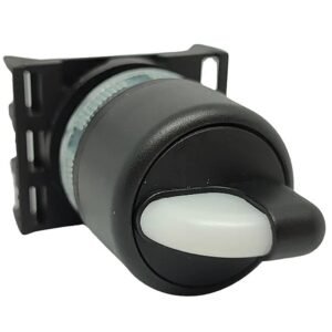 Chave Seletora Giovenzana PSMB5D0 2 Posições 22mm