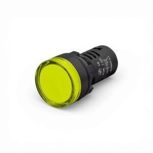 PLML3L220 Giovenzana Botão Sinalização Led 220v Amarelo