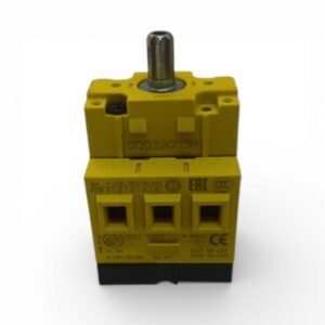 Chave Seccionadora Giovenzana - Sq032003r Tripolar 32a