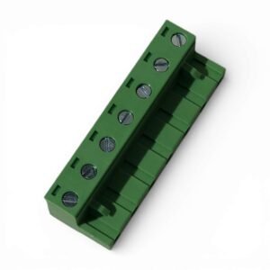 Borne Fêmea 2edgk-akz 7 Vias Passo 5,08mm Conector Kit3
