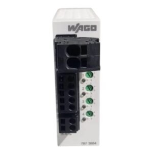 Disjuntor Eletrônico Wago - 787-1664 4 Canais 1 a 10A