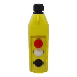 Botoeira Pendente 2 Botões 1 Velo Emergência Cobat
