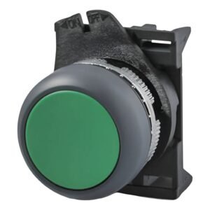 Botão Comando 22mm Faceado Giovenzana - Pprn2gl
