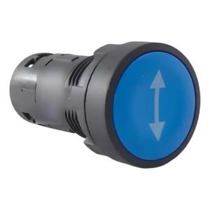 Botão Comando Azul 2na 22mm Giovenzana Plmn4.com