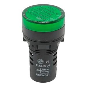 Sinaleiro LED 22mm Giovenzana - PLML2L24