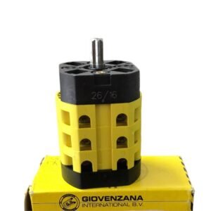 Chave Comutadora Giovenzana - 3 Polos P0160010R