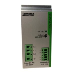 TRIO-PS/3AC/24DC/10 2866459 PHOENIX CONTACT Fonte