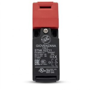 Bloco Contato Auxiliar para Giovenzana - STNK02Z11 1NA+1NF