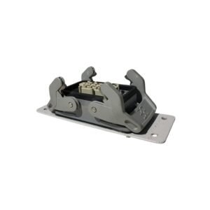 Conector Passagem Antepara Weidmuller - 2488580000