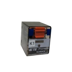 Rele Schrack Pt270024 24vdc 12a 250vac 2 Contatos