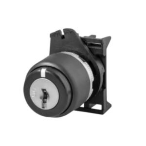 Chave Seletora Giovenzana - PSCR8D1CBL 22mm 2 Posições
