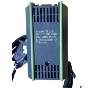 Adaptador PC USB Siemens 6ES7972-0CB20-0XA0 S7200/300/400 C7