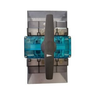 CHAVE SECCIONADORA TRIPOLAR 160A 690VAC - S321603