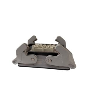 Conector Passagem Antepara Weidmuller - 2488580000