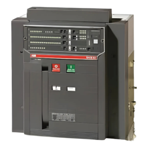 Disjuntor Sace Emax E3h 2000a 3p Fcf Abb