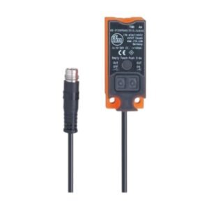 Sensor Proximidade Capacitivo IFM - KQ6004 M8 PNP 12mm