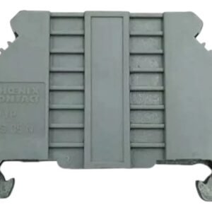 Poste Final 9,5Mm Cinza E/Ns35N 800886 Phoenix Contact