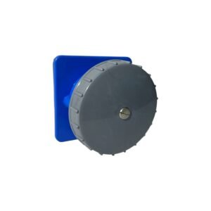 Steck Tomada Industrial 3PT 32A9H 220/240V Shock Tite S4249W