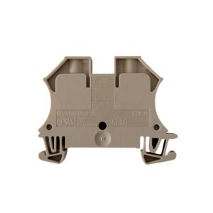 3 Conector Passagem 690V 57A 10Mm2 WDU10 Weidmuller Conexel